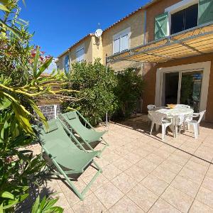 Maison tout confort 3 chambres proche de la mer