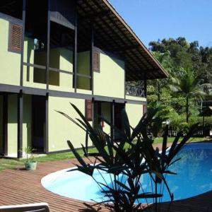 Pousada Pedra Porosa