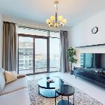 Primestay - Marina Vista 2 1BR - Dubai Harbour Dubai 