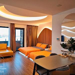 Flc Sea Tower - Chang House Apartment