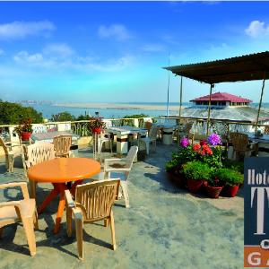 Hotel Temple On Ganges