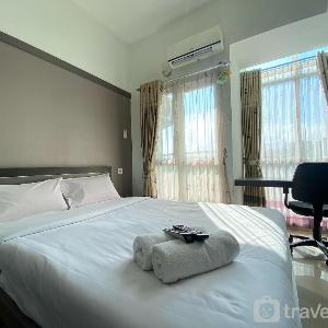 Cozy Studio @ Taman Melati Jatinangor By Travelio