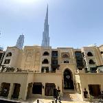 Lux BnB I Souk Al Bahar I Burj Khalifa Views Dubai 