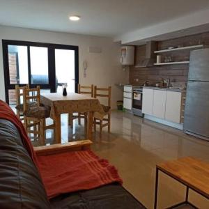 Loft a nuevo 4p con parrilla a minutos del centro