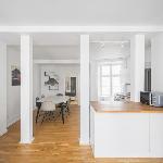 Classic Copenhagen City Apartment