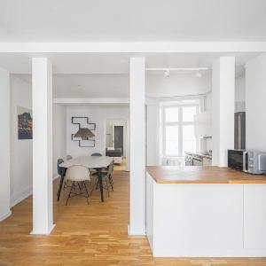 Classic Copenhagen City Apartment