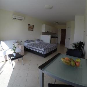 Kato Paphos Suites GF Studio Apartment with Pool