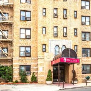 Ramada by Wyndham Jersey City hotel in Jersey City