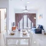 A Stylish 2BR One Residence near Sunway Velocity Kuala Lumpur 