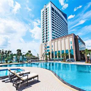 Muong Thanh Luxury Can Tho Hotel