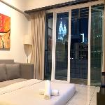 Cozy At Home By Seri Bukit Ceylon Residency Kuala Lumpur 