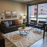 Modern Downtown Condo Michigan
