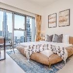 EasyGo - 3& maids BDR with full Burj Khalifa and fountain view Burj Royale DW Dubai 