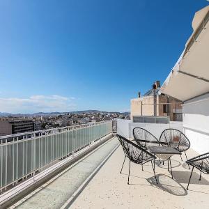 Penthouse Under Acropolis