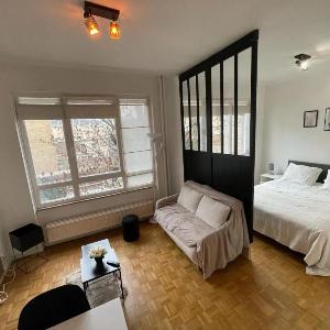 One bedroom apartment at Ixelles