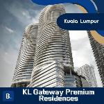 KL Gateway Premium Residences Kuala Lumpur 