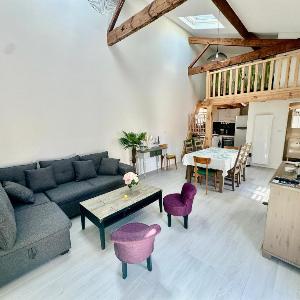 Maison lumineuse au cœur d'Arcachon plage à 200m terrasse privée ! - FR-1-420-148