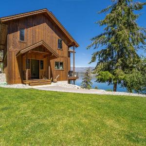 Constellations Lake House at Chelan - Alice Lodging