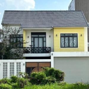 Lake view Villa in Nam Long - Villa bo ho khu biet thu Nam Long