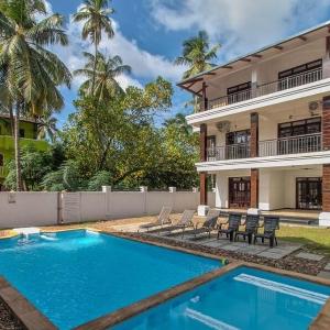 Private Party Villa in Goa Phase 12