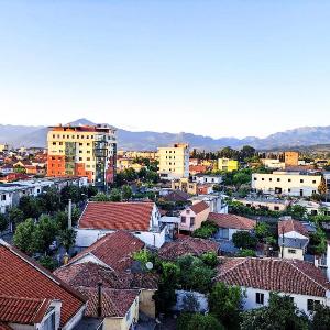 Shkoder Central Apartment near Cathedral and City Center