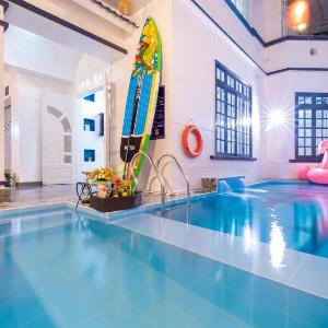 Sun Amy Villa 7 - Đi Bộ Ra Tháp Tam Thắng - 6 Phòng Ngủ
