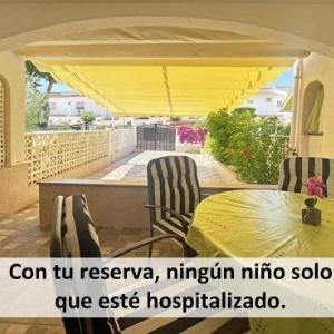 Bungalows Peñismar II 3000