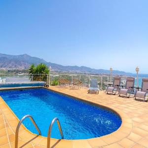 Mirador de Punta Lara by Casasol