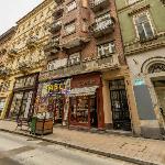 Apartment in Budapest 