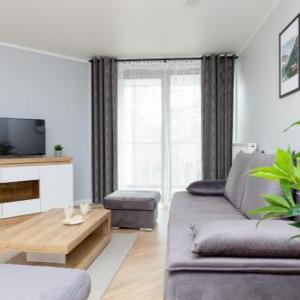 Lux Apartament z Widokiem na MORZE - Mazowiecka 213 by Noclegi Renters