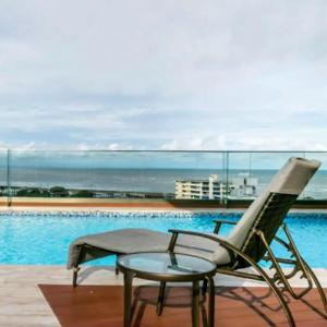 Apartamento Vacacional con Piscina en Panamá