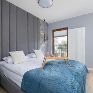 Katowice Brynów Apartament dla 4 osób z Parkingiem by Noclegi Renters