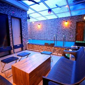 Exotic Pool Villa - Steam Room Chef Wifi.