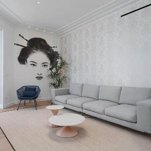 “Mondrian” new ac design lovers near La Concha
