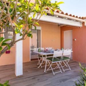 Gruissanne - Maison avec piscine à 150m de la plage
