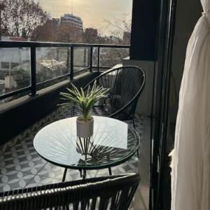 NEW 2 ambientes diseño Eco-Chic Buenos Aires CABA