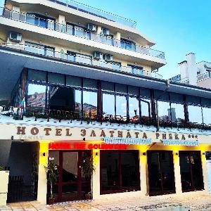 Family Hotel The Golden fish