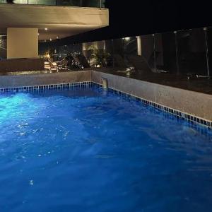 Apartamento con salida privada a la playa en Morros Cartagena