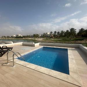 Segal Rotana Salalah Villa with private swimming pool