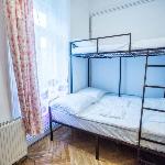 Center apartment 1 bedroom privite use summer room Budapest