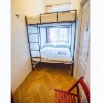 Center apartment 1 bedroom privite use Spring room Budapest 