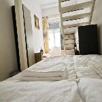 Center apartment 1 bedroom privite use Winter room Budapest 