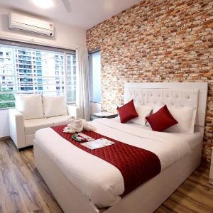 Apartment (Thakur Complex)-Laundry/Wifi