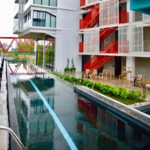 Cozy Stays Cayala Apartments (407)