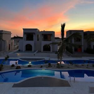 Cozy Studio with pool view in Hawana Salalah