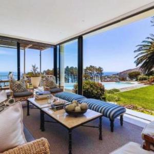 The 11 Camps Bay Villa