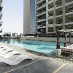 Elegant 1BDR Al Jaddaf - BCR813 Dubai