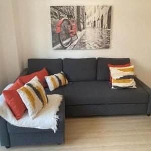 Apartamento en Playa Fuengirola