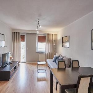 Apartamenty Świnoujście - Nautilus