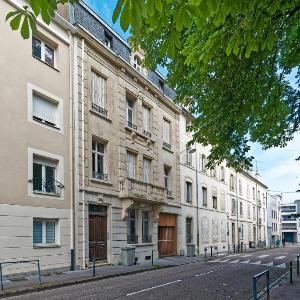 La Suite Joli Coeur - Appt type Ecole de Nancy